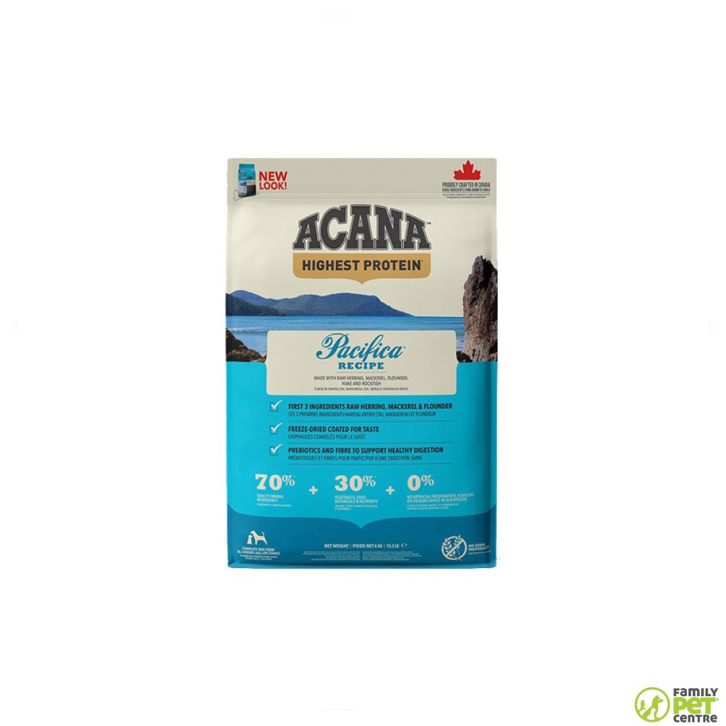 Acana Pacifica Grain-Free Dog Food