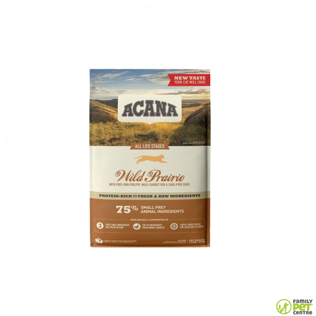 Acana Regionals Wild Prairie Cat Food
