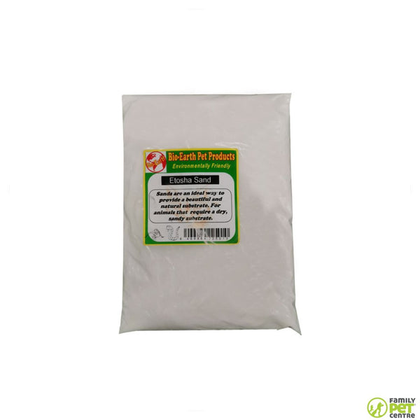 Marcca Reptile Calcium Sand Family Pet Centre