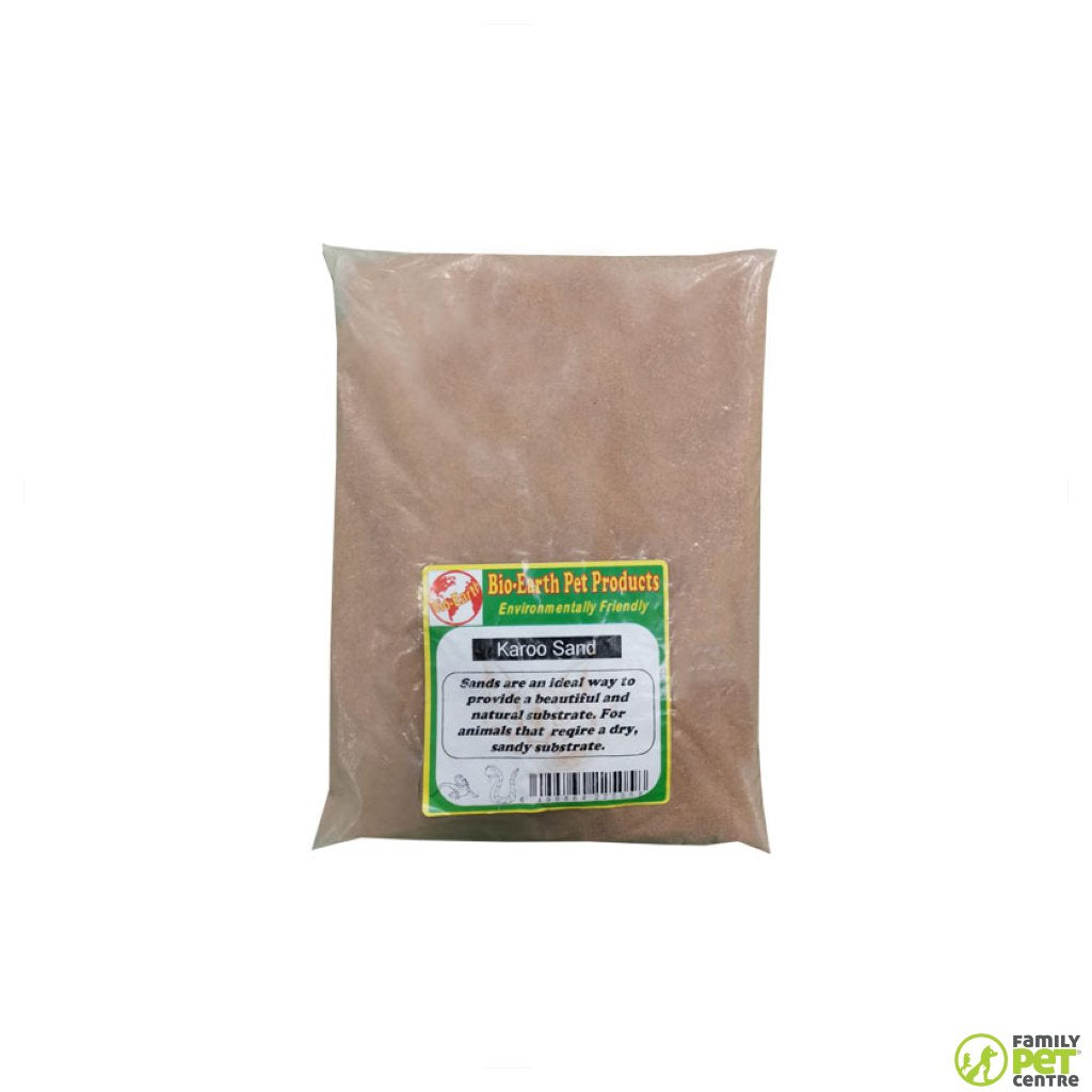 Marcca Reptile Calcium Sand