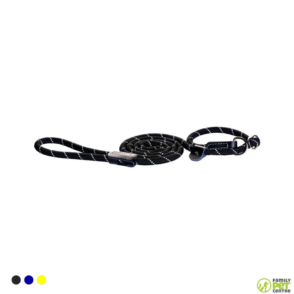 Rogz Rope Moxon Dog Lead