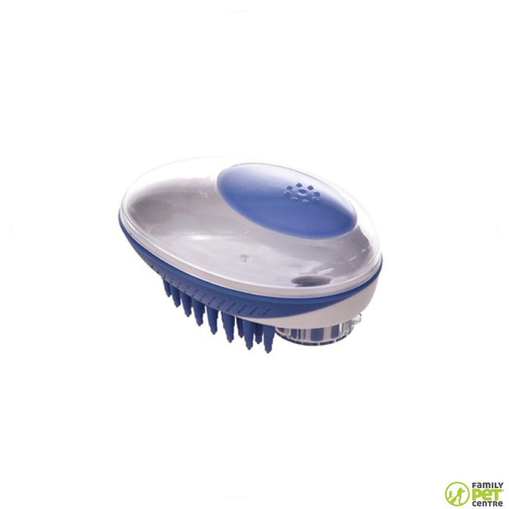 M-Pets Rubeaz Soap Dispenser & Brush