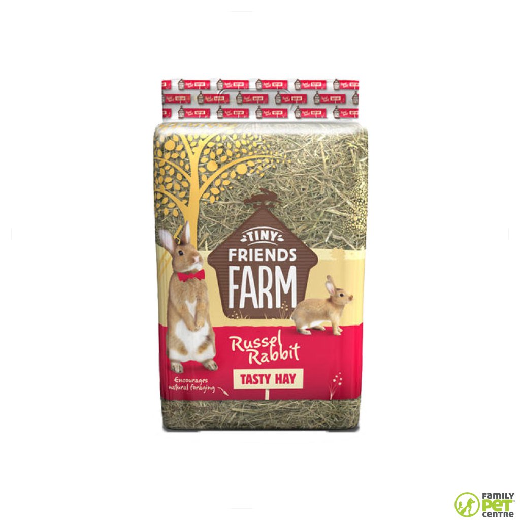 Supreme Russel Tasty Hay