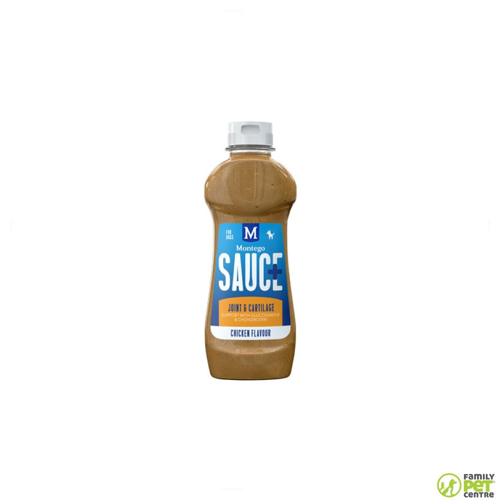 Montego Sauce for Dogs - Joint & Cartilage Support