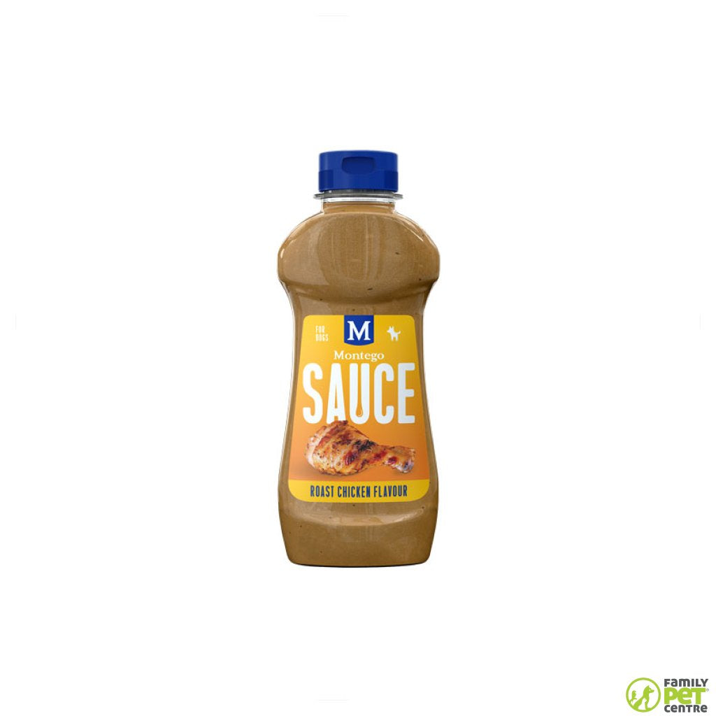 Montego Sauce for Dogs - Roast Chicken