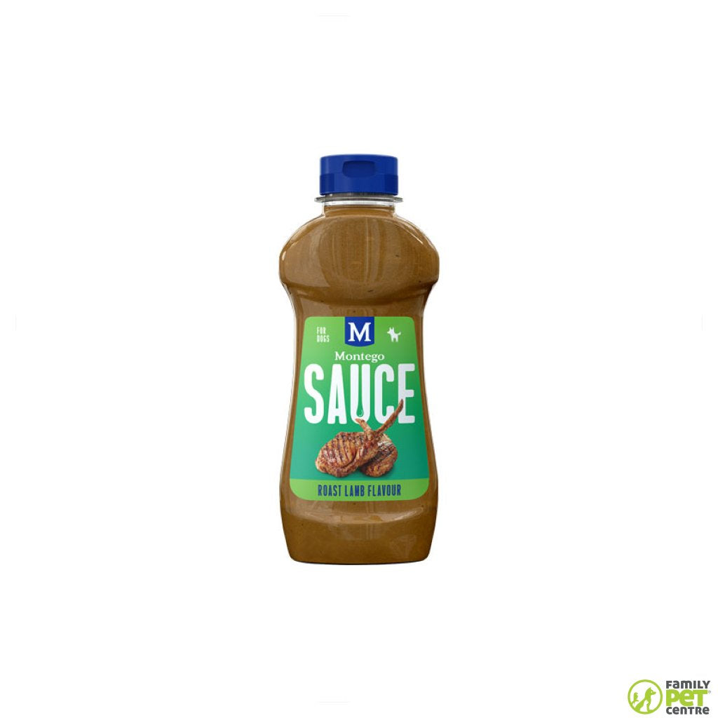 Montego Sauce for Dogs - Roast Lamb