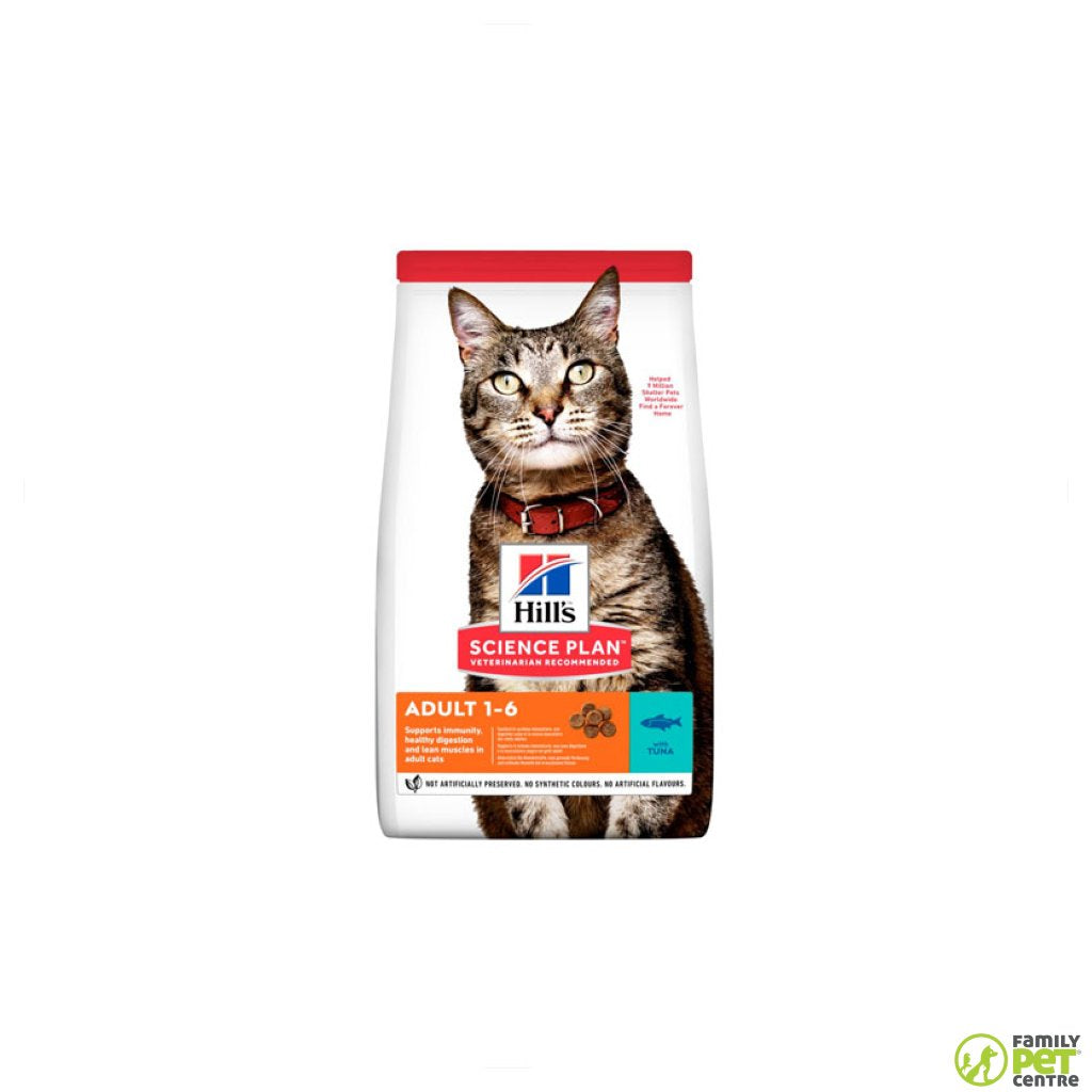 Hills Science Plan Adult Cat Food
