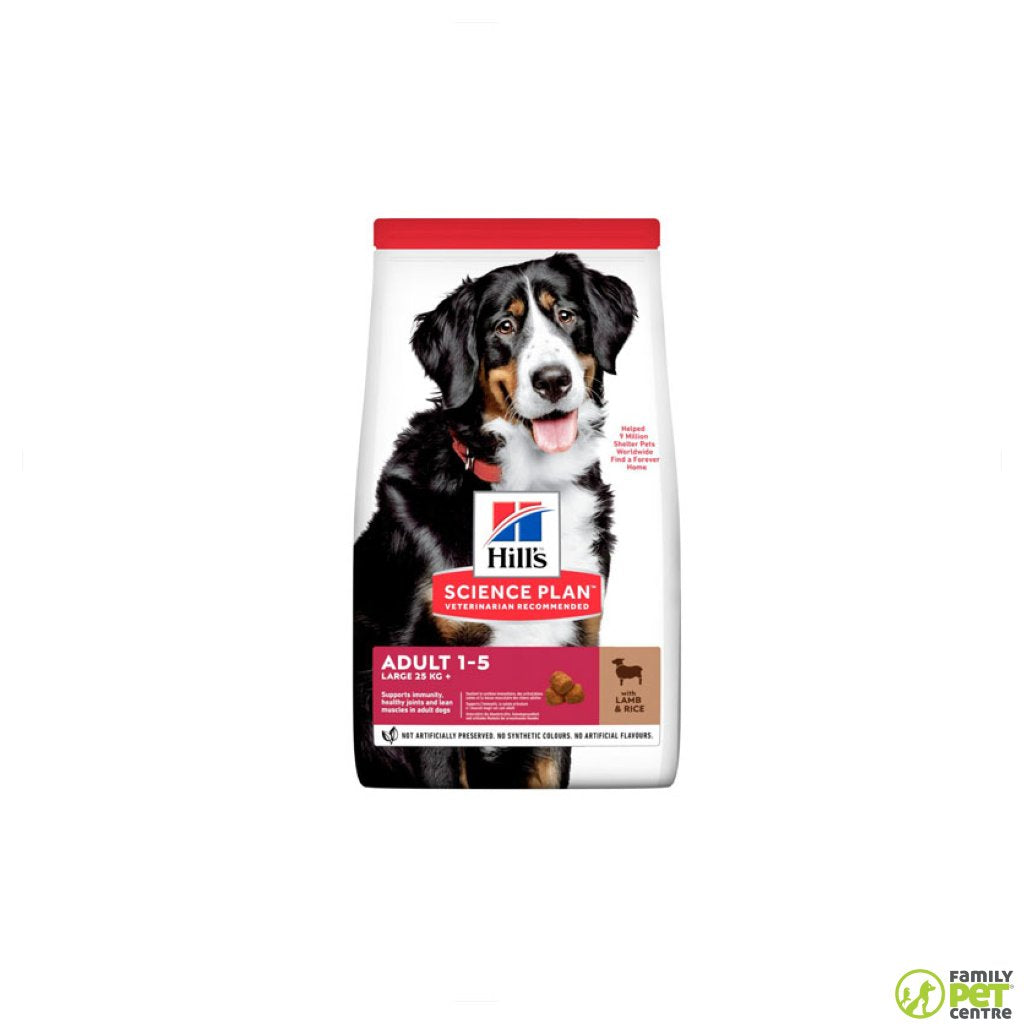 Hills Science Plan Adult Large Dog Food