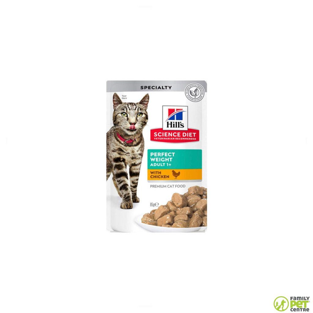 Hills Science Plan Adult Perfect Weight Wet Cat Food