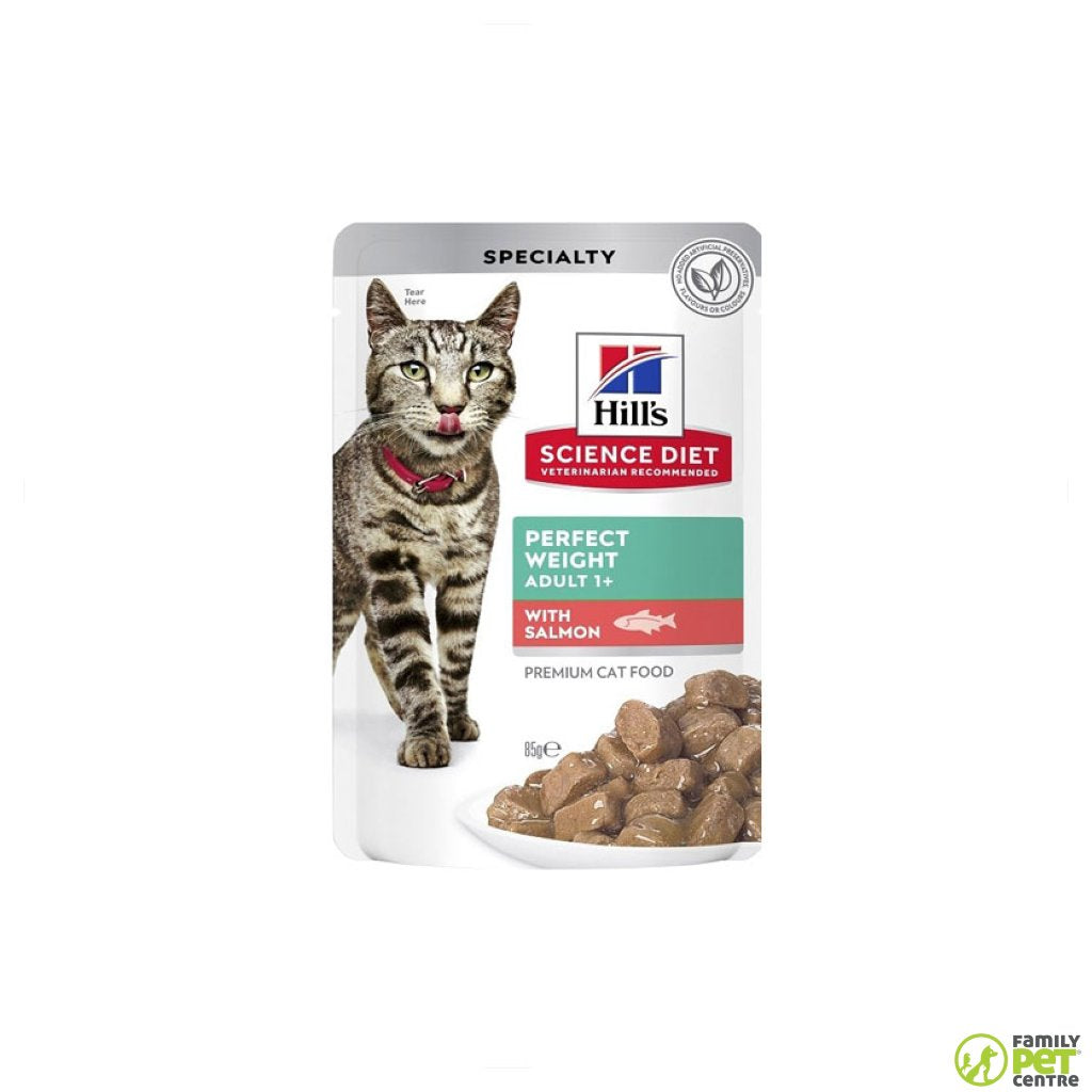 Hills Science Plan Adult Perfect Weight Wet Cat Food