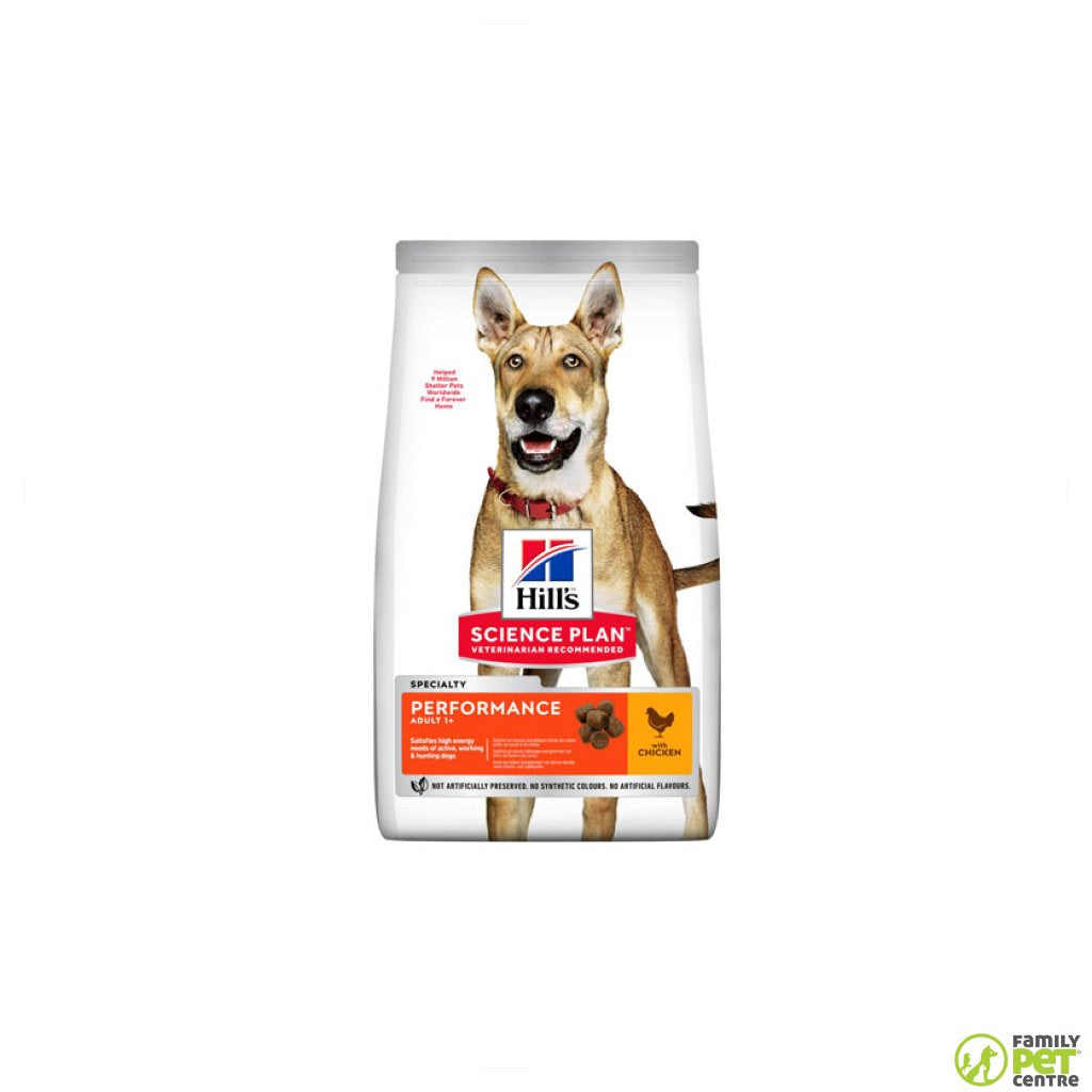 Hills Science Plan Adult Performance Dog Food