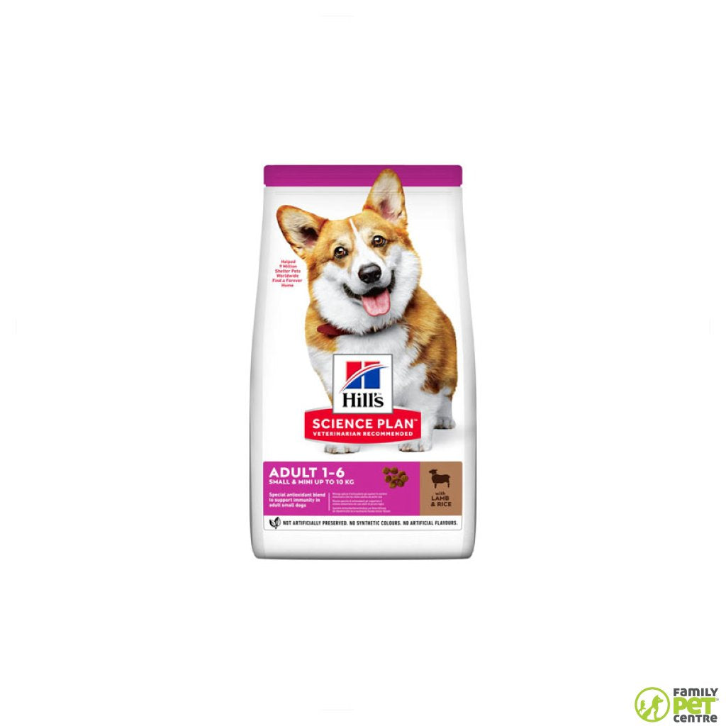 Hills Science Plan Adult Small & Mini Dog Food