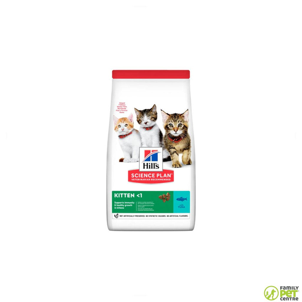 Hills Science Plan Kitten Food