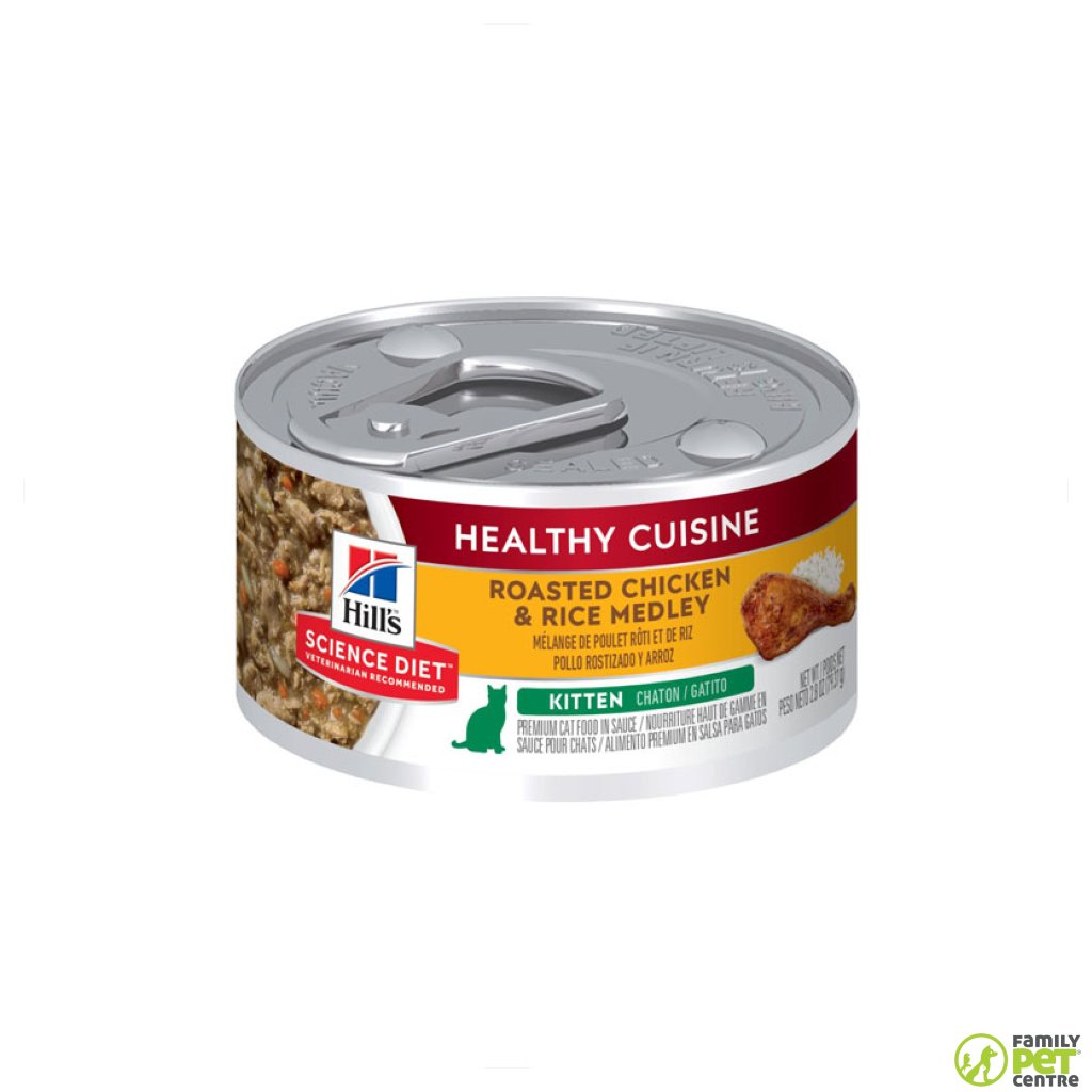 Hills Wet Dog & Cat Food
