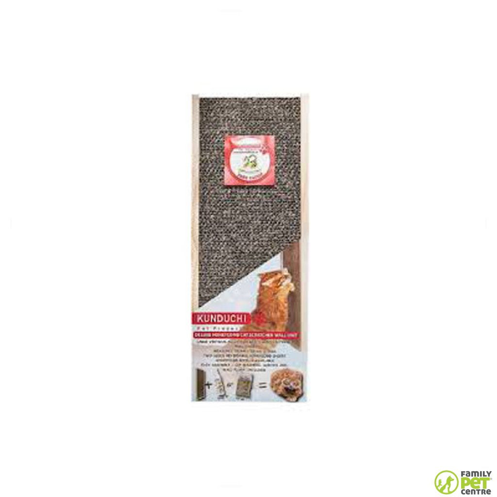 Kunduchi Scratching Wooden Wall Unit
