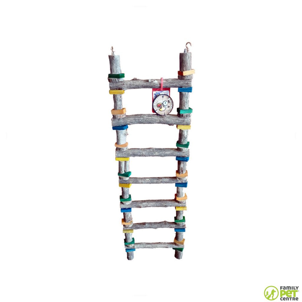 Birrdeez Sekelbos 7 Step Ladder