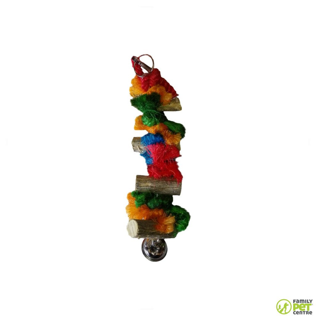 Birrdeez Sekelbos Rope Stick