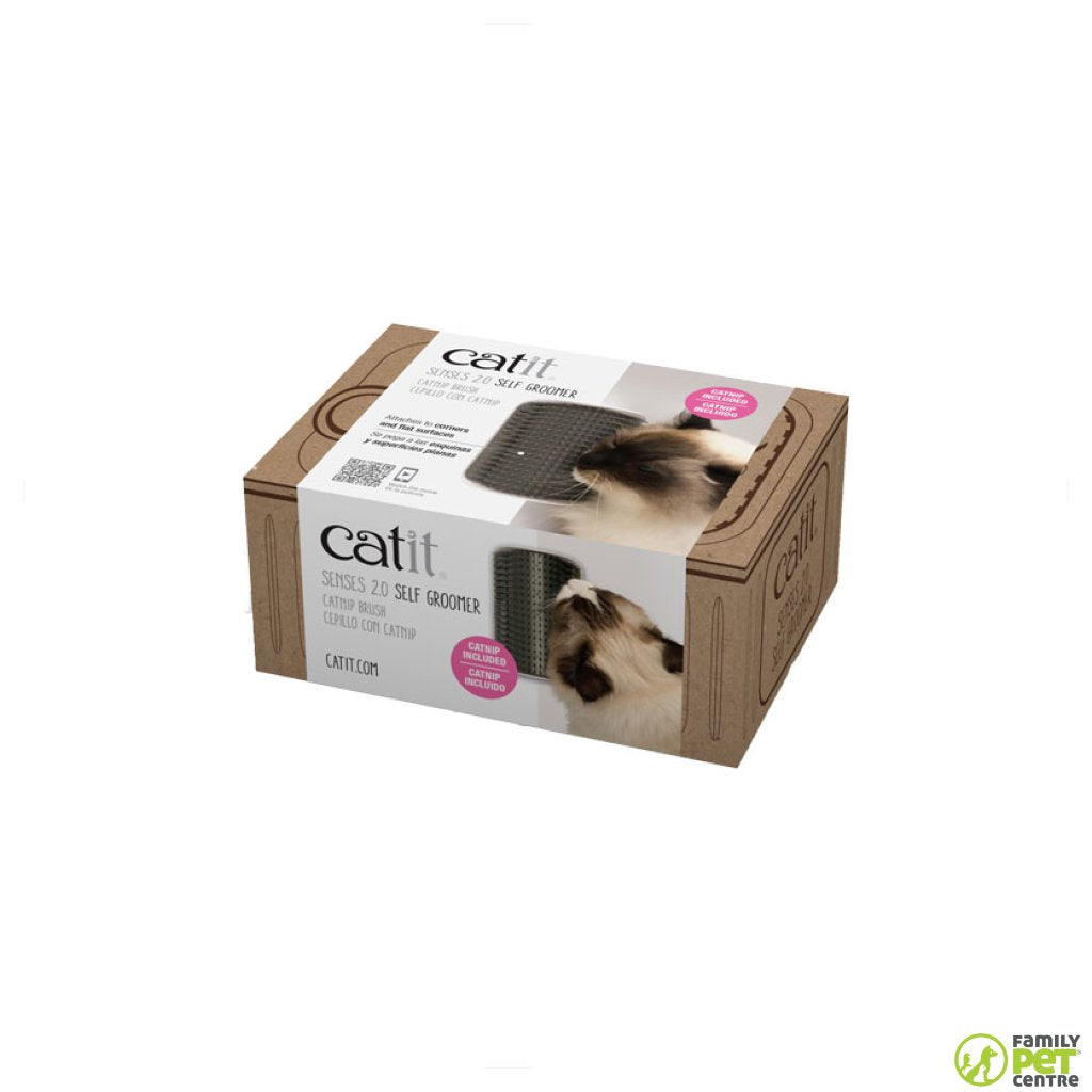Catit Sense self Groomer