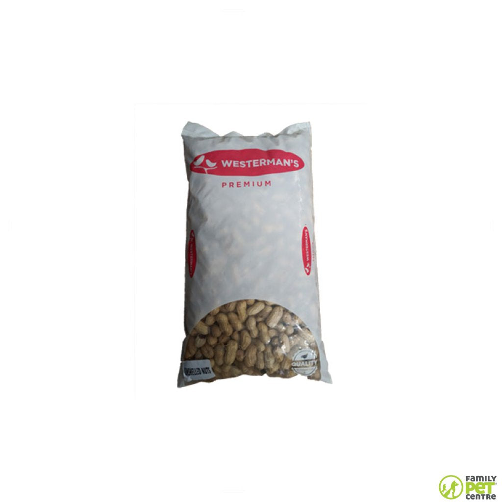 Westermans Shelled Peanuts