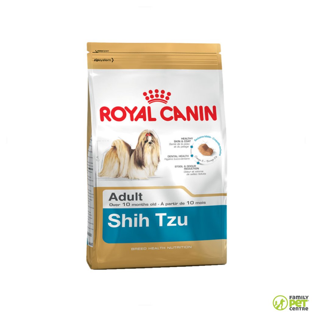 Royal Canin Shin TZU Adult Dog Food