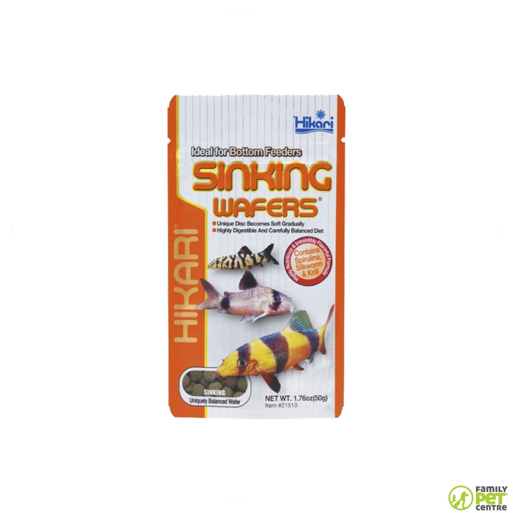 Hikari Sinking Wafers