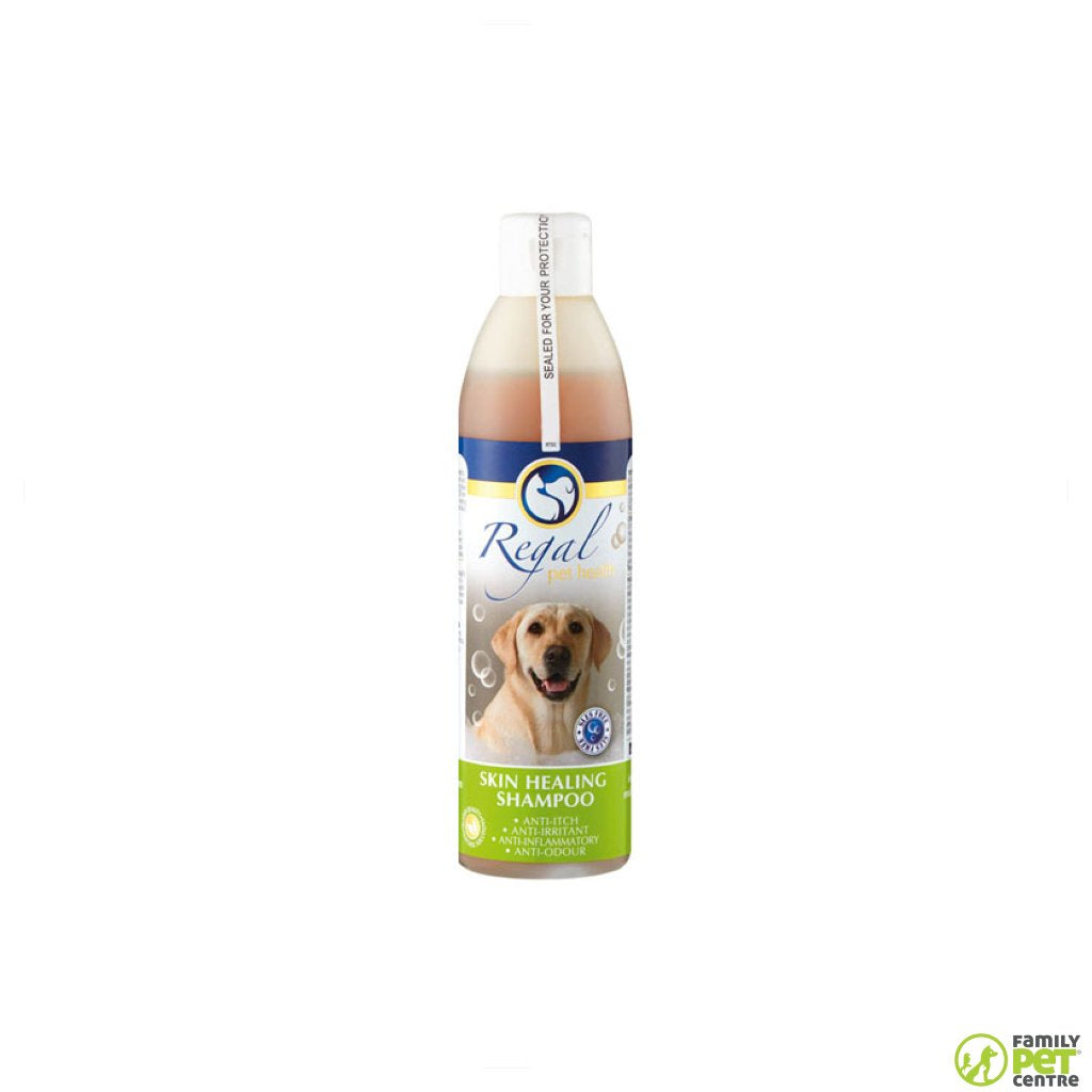 Regal Skin Healing Dog Shampoo