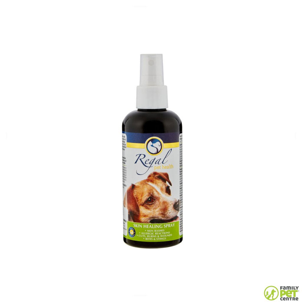 Regal Skin Healing Dog Spray