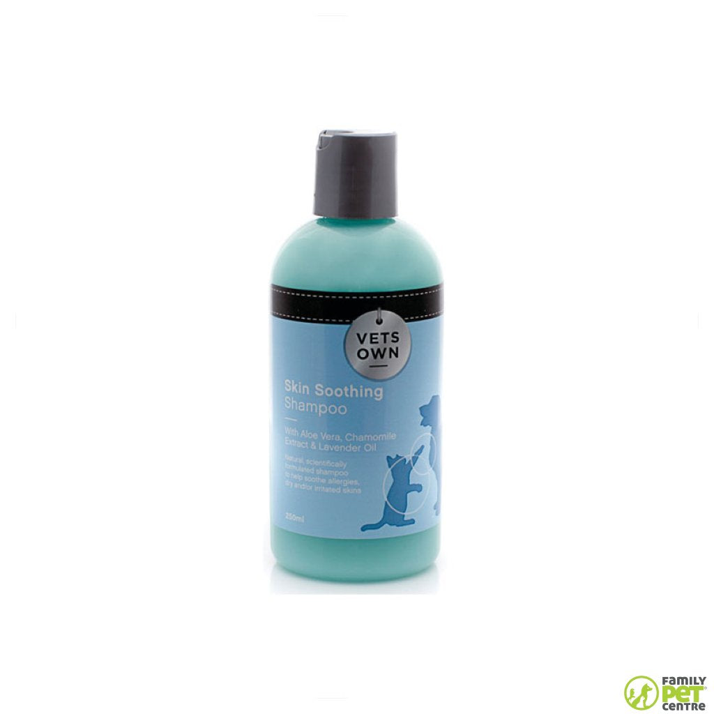 Vets Own Skin Soothing Shampoo