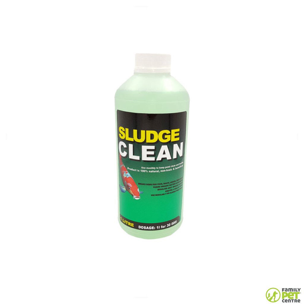 Aquazoi Slugeclean Treatment