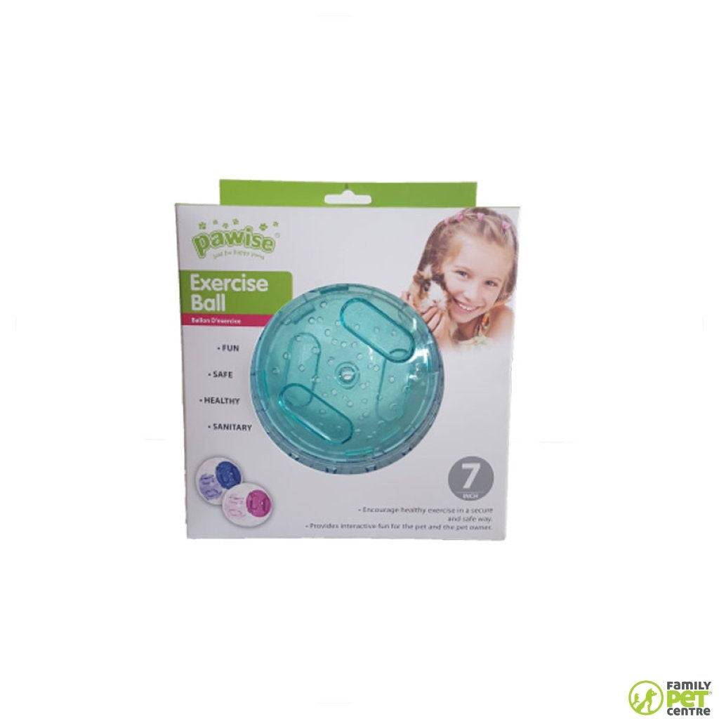 Pawise Small Animal Exercise Ball