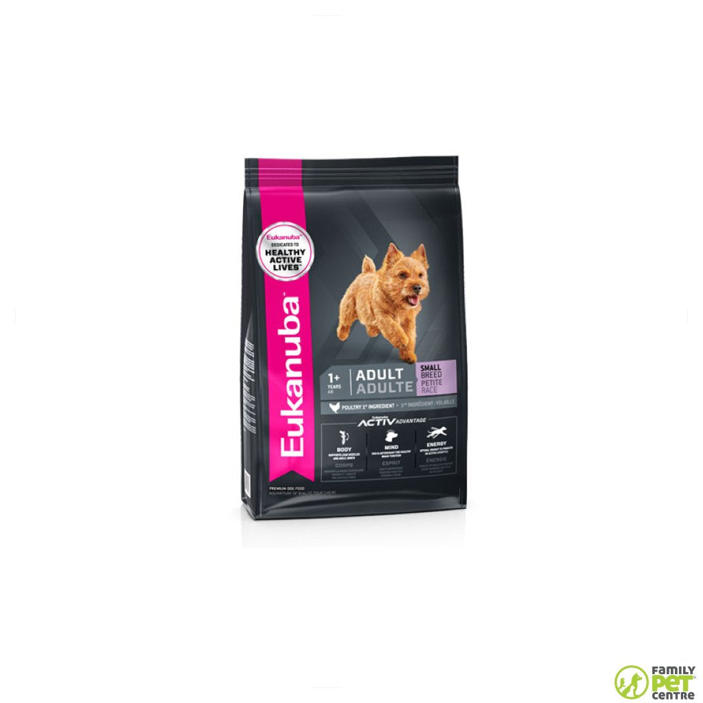 Eukanuba Small Breed Adult Dog Food