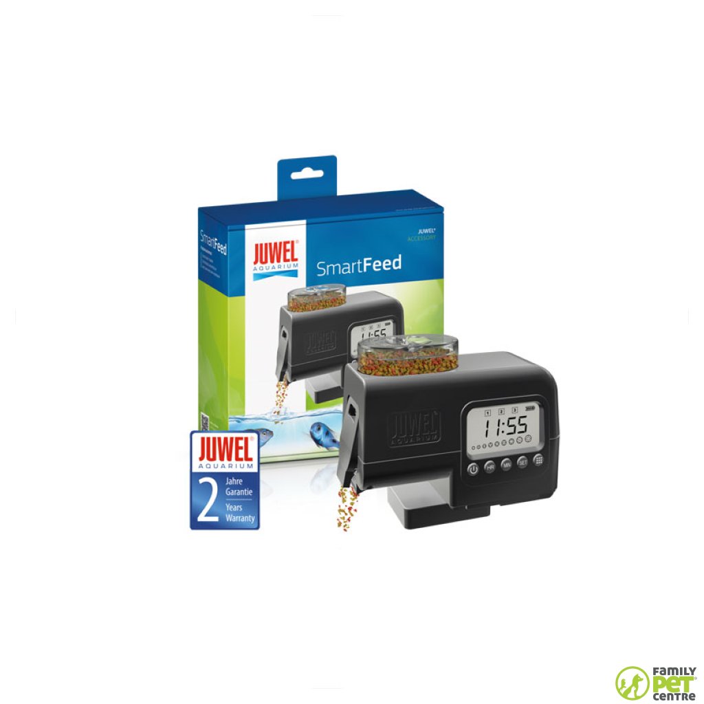 Juwel Smart Feed Automatic Feeder