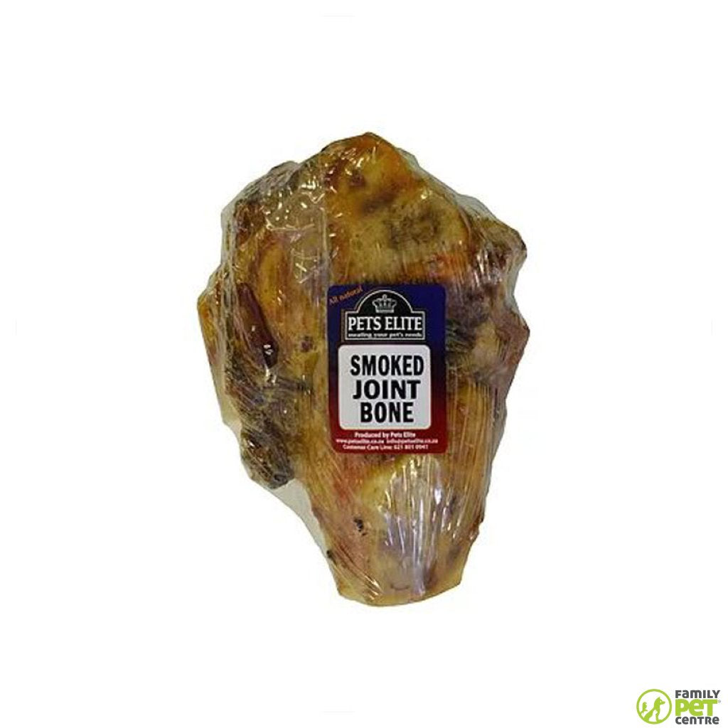 Pets Elite Smoked Joint Bone Packed