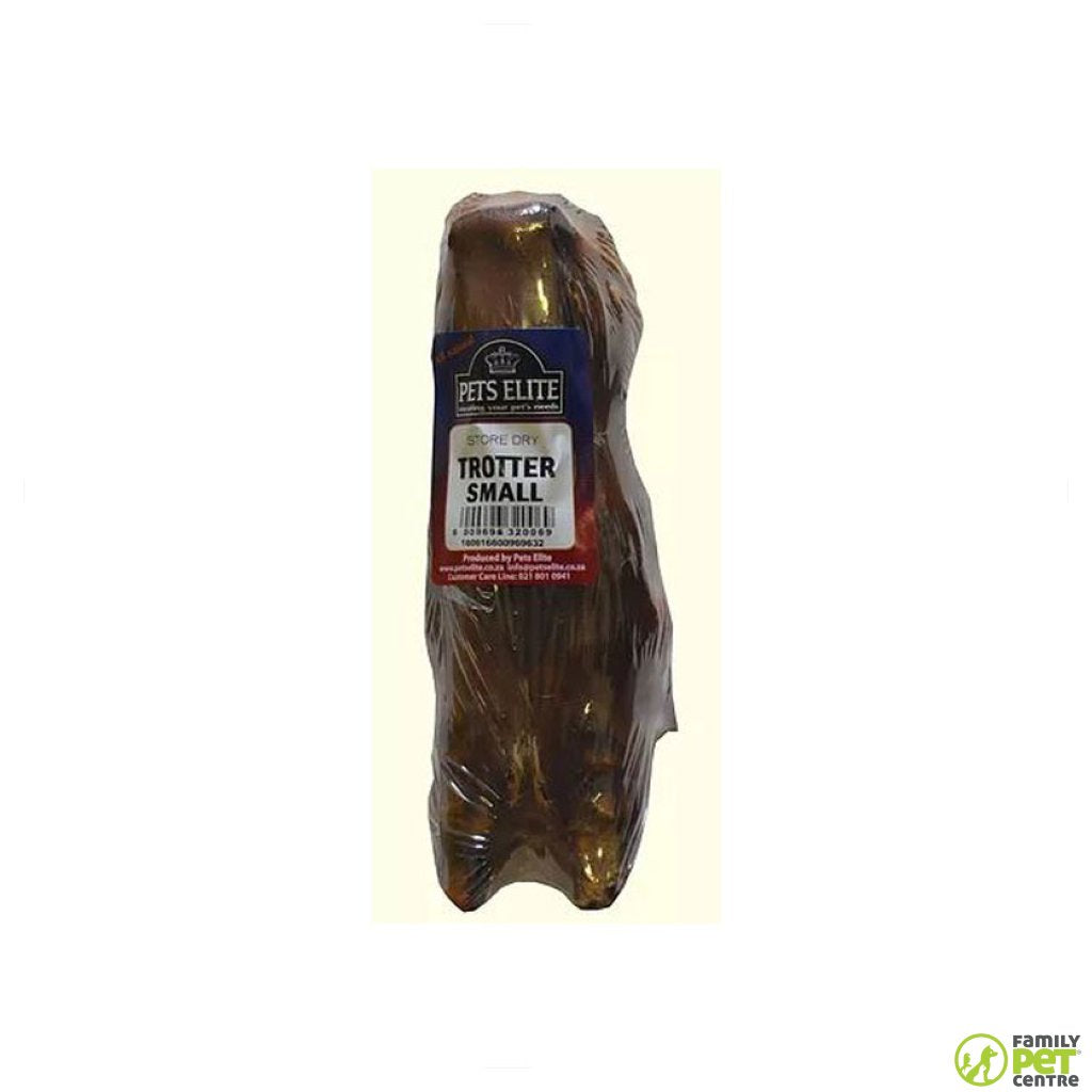 Pets Elite Smoked Trotter Frontwrap