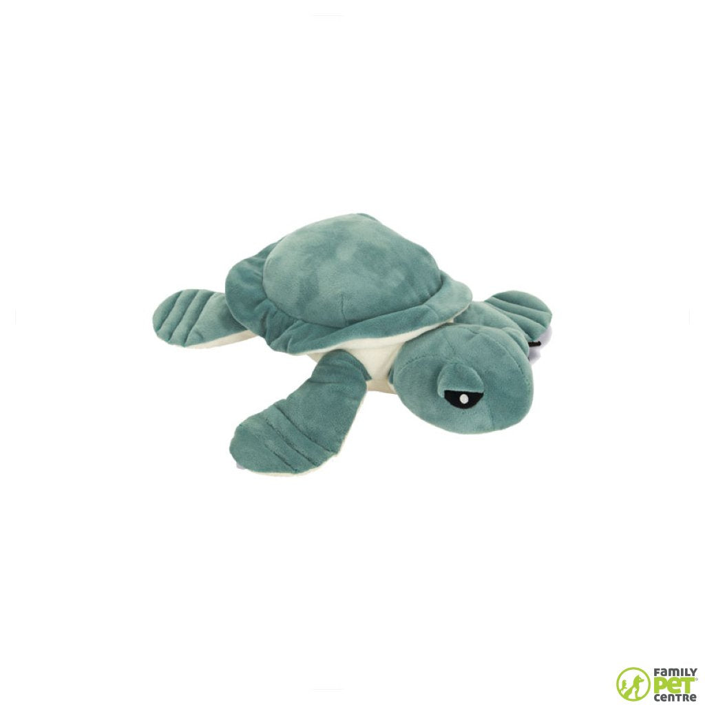 Beeztees Soft Plush Dog Toy - Turtle Daley