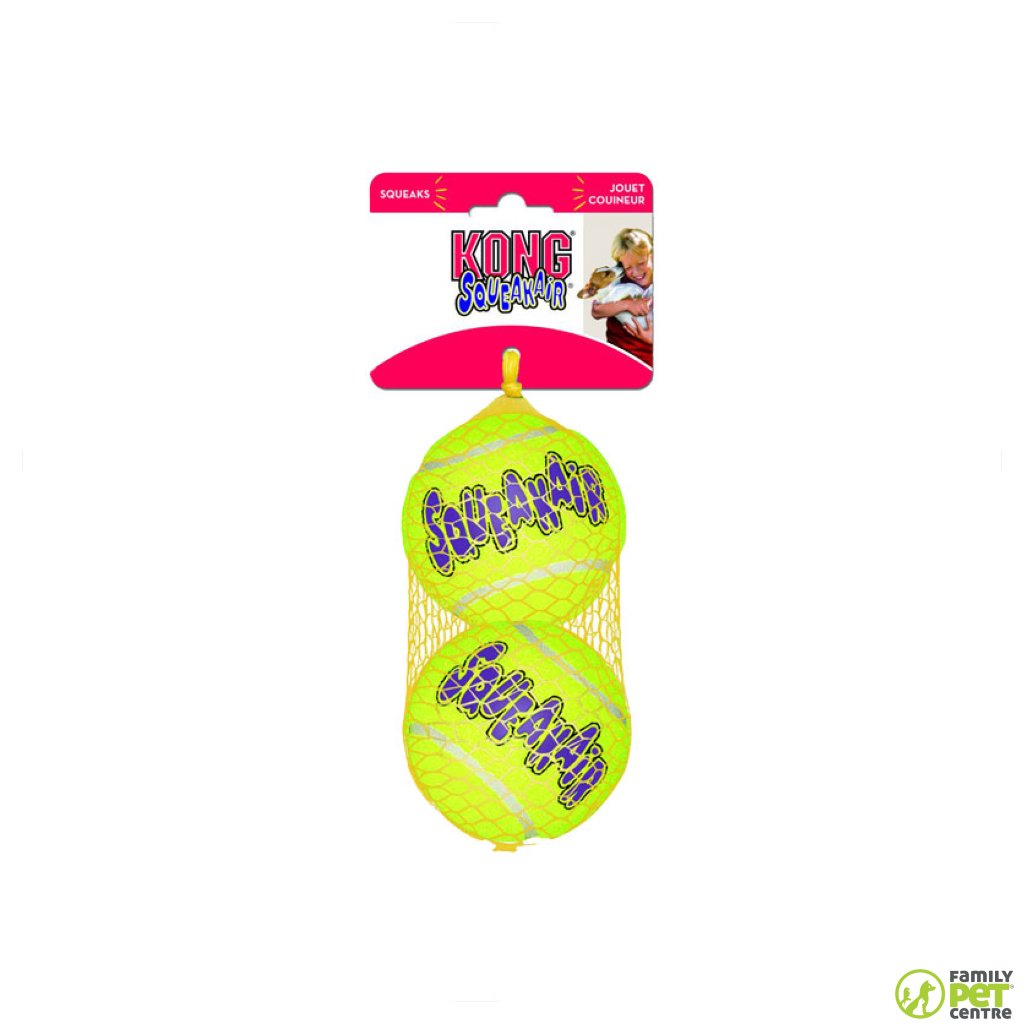 Kong Squeaker Air Balls