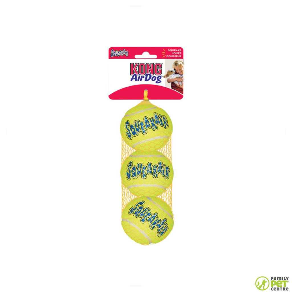 Kong Squeaker Air Balls