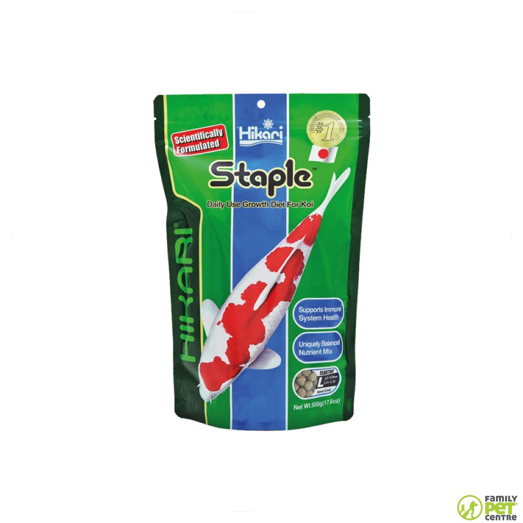 Hikari Staple Large Pellets