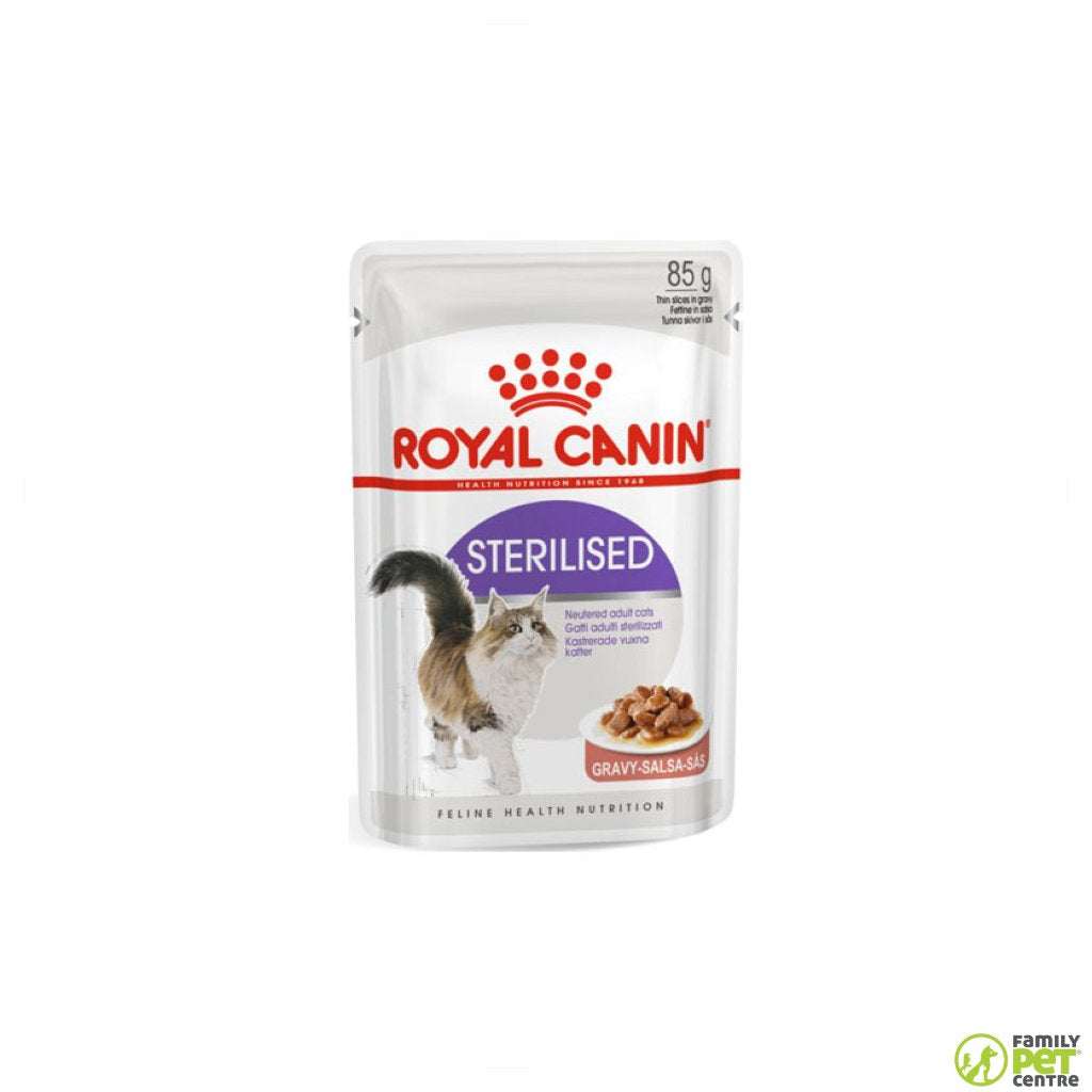 Royal Canin Sterilised Cat Food