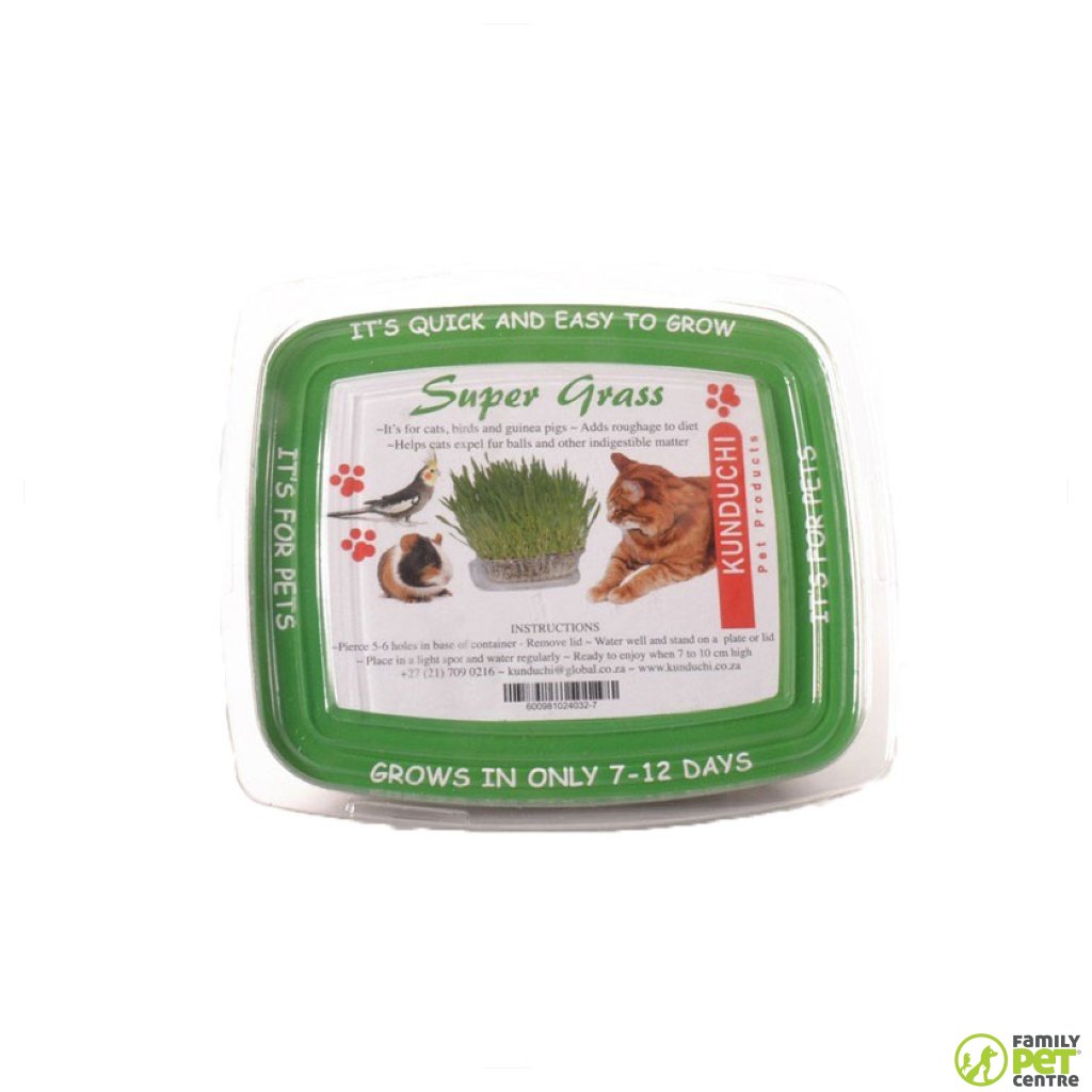 Kunduchi Super Grass