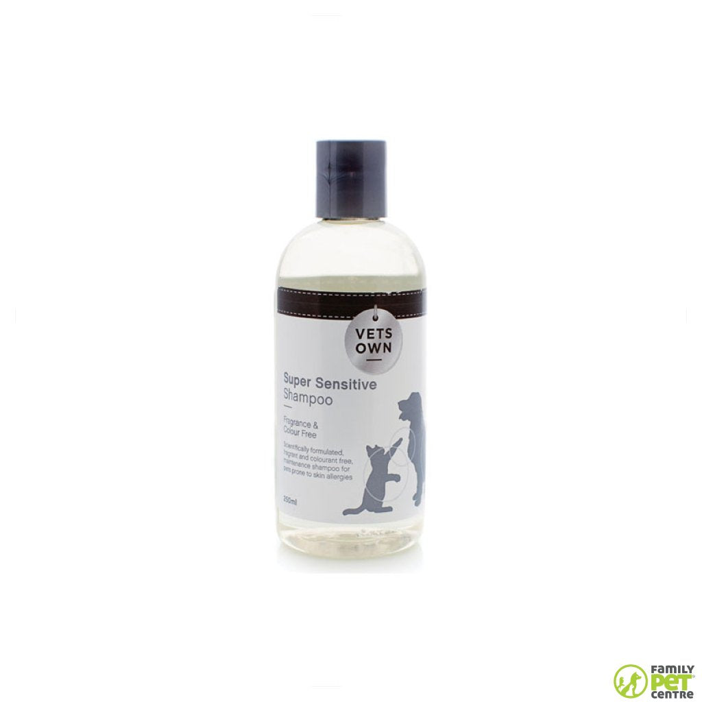 Vets Own Super Sensitive Shampoo