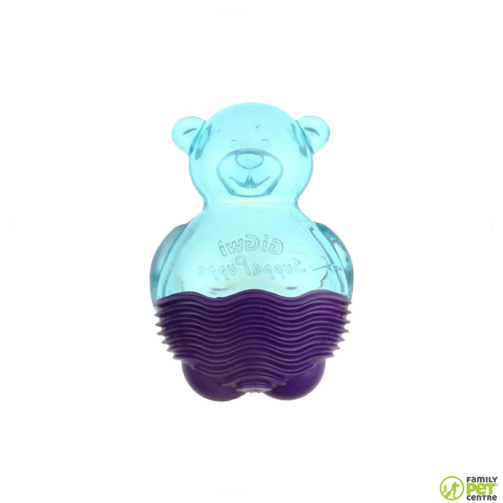Gigwi Suppa Puppa Bear Toy