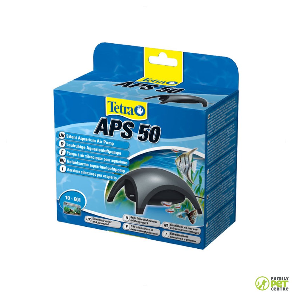 TetraTec Air Pump For Aquariums