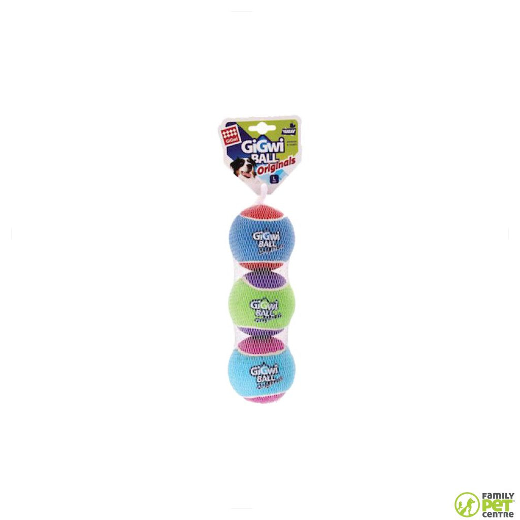 Gigwi Tennis Balls Originals