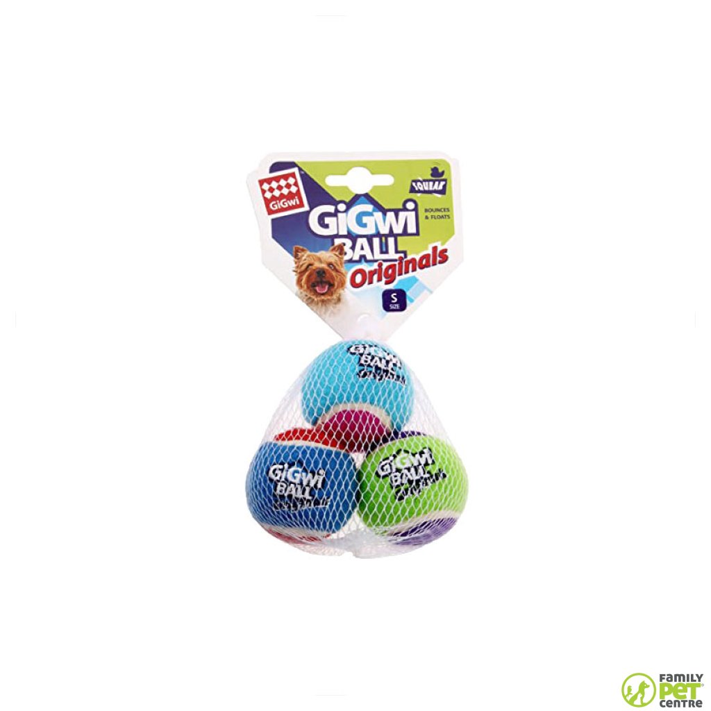 Gigwi Tennis Balls Originals