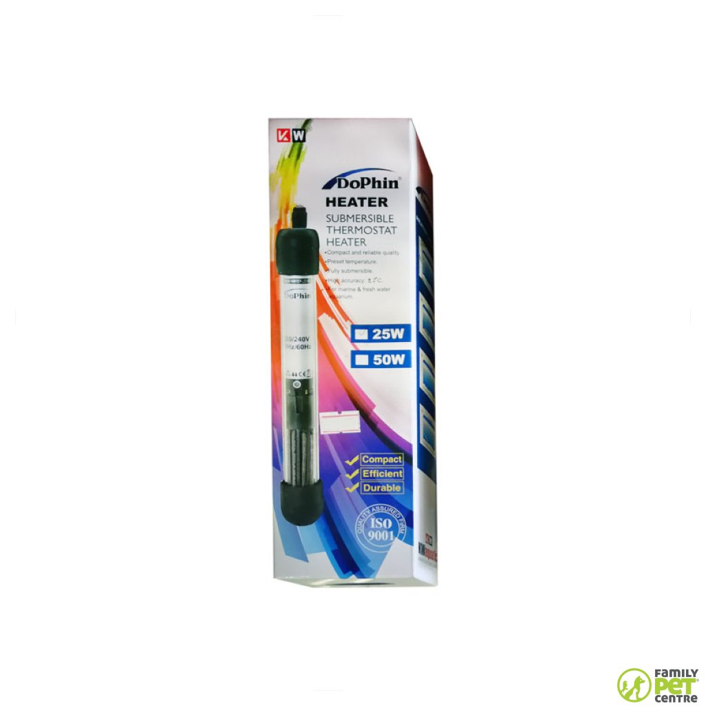 Dophin Thermostat Heater