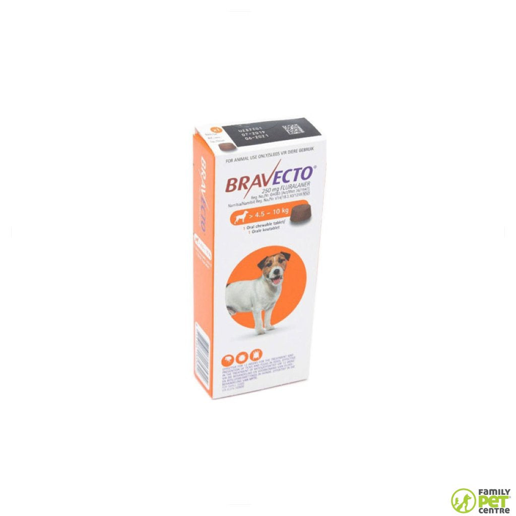 Bravecto Dog Tick & Flea Chew