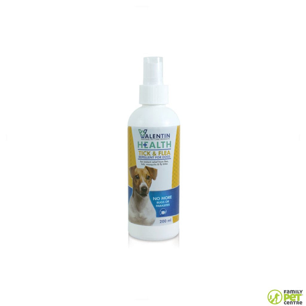Valentin Tick & Flea Repellent