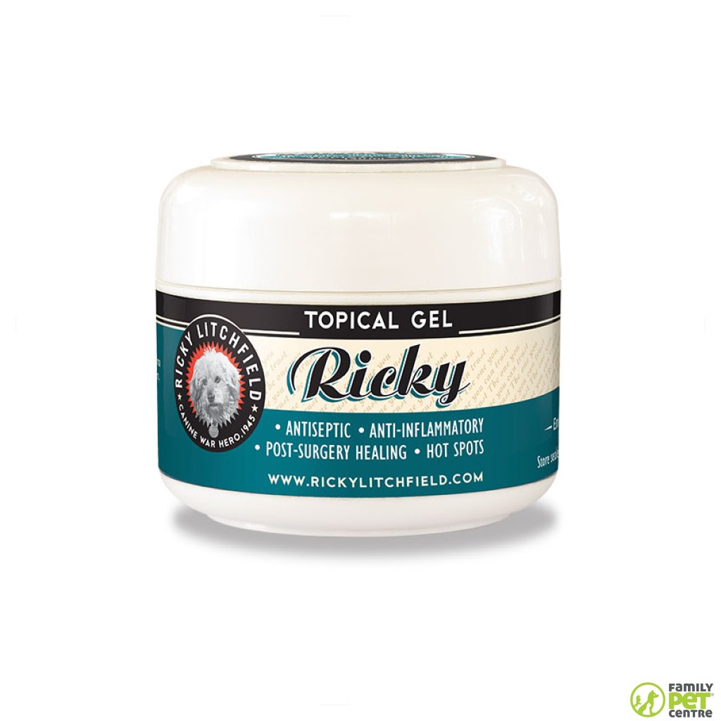 Ricky Litchfield  Topical Gel