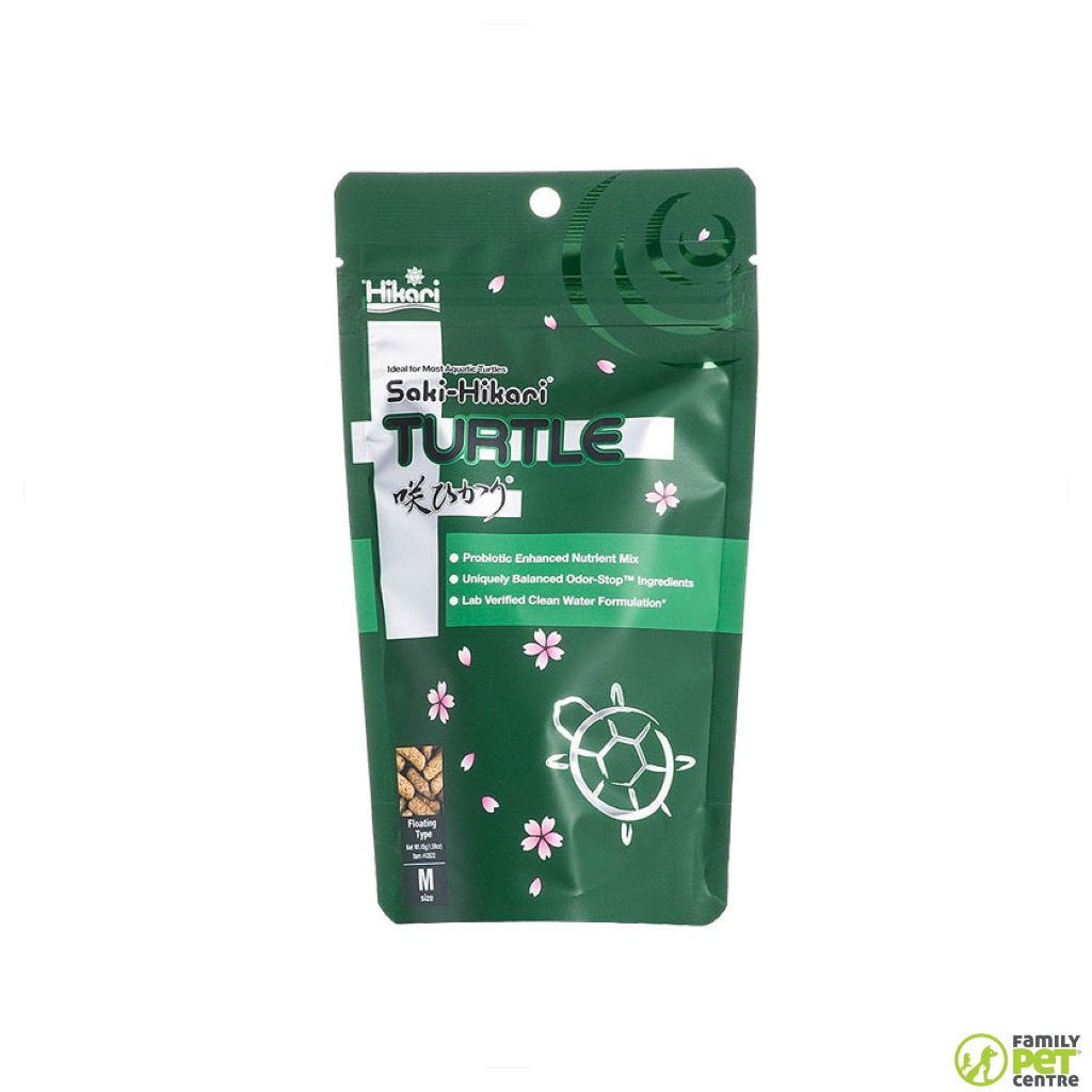 Saki Hikari Turtle Pellets